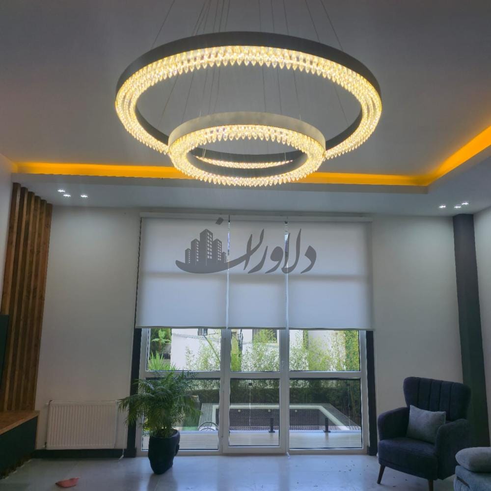 فروش ویلا شهرکی لوکس در ونوش