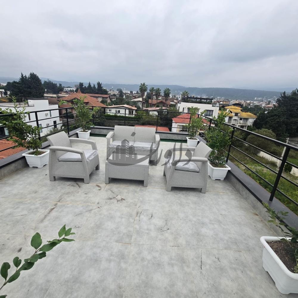 فروش ویلا شهرکی لوکس در ونوش