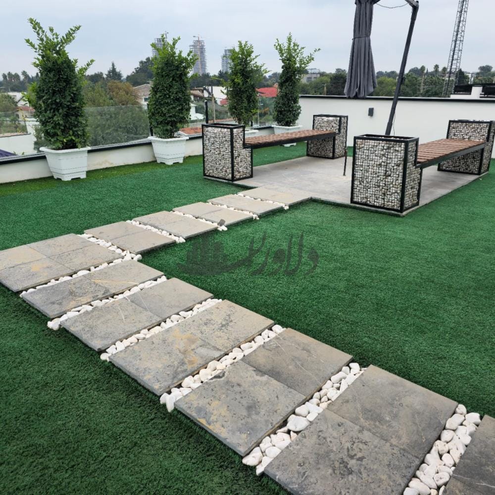 فروش ویلا شهرکی لوکس در ونوش