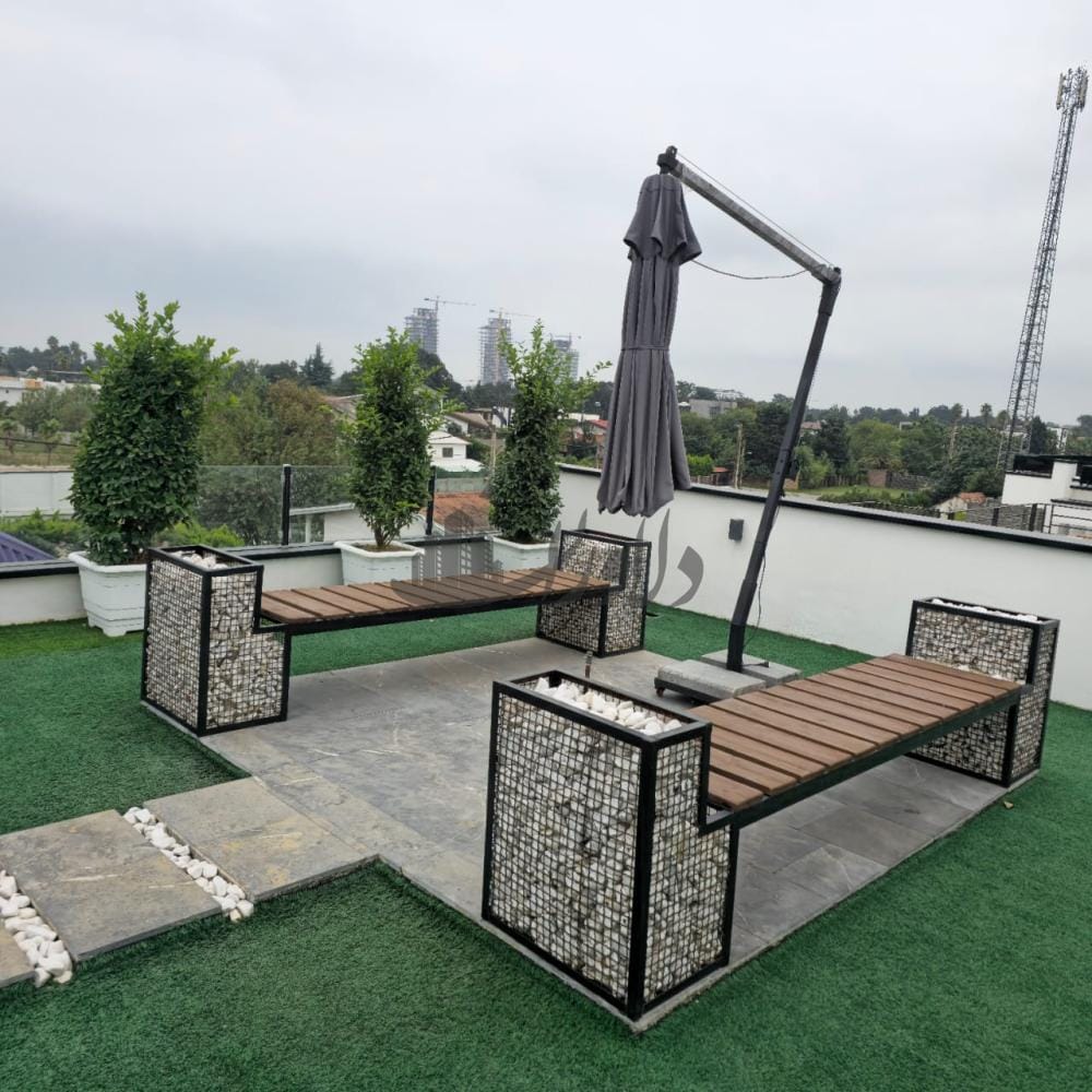 فروش ویلا شهرکی لوکس در ونوش