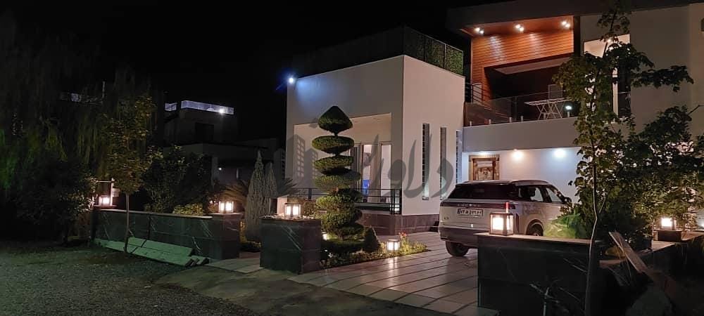 فروش 300متر ویلا شهرکی دوبلکس 3خواب