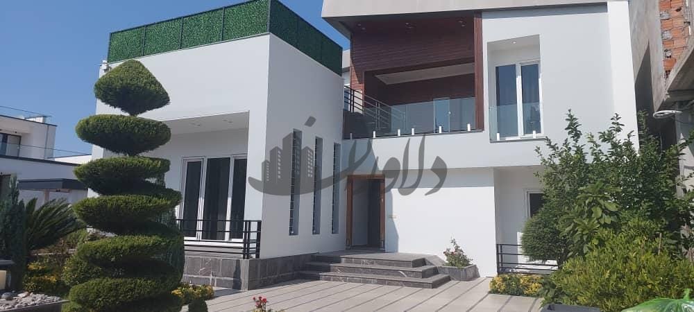 فروش 300متر ویلا شهرکی دوبلکس 3خواب
