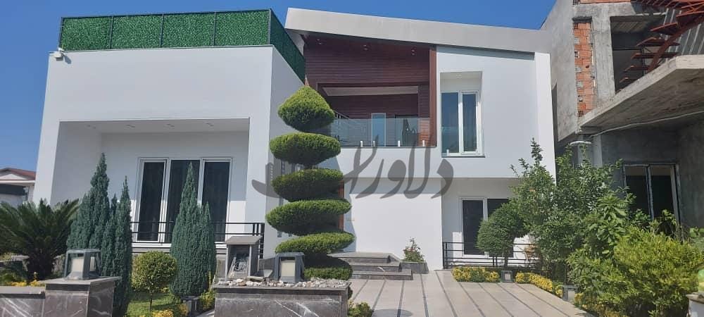 فروش 300متر ویلا شهرکی دوبلکس 3خواب