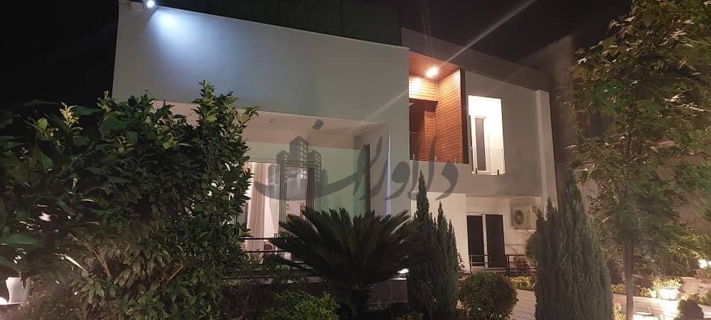 فروش 300متر ویلا شهرکی دوبلکس 3خواب