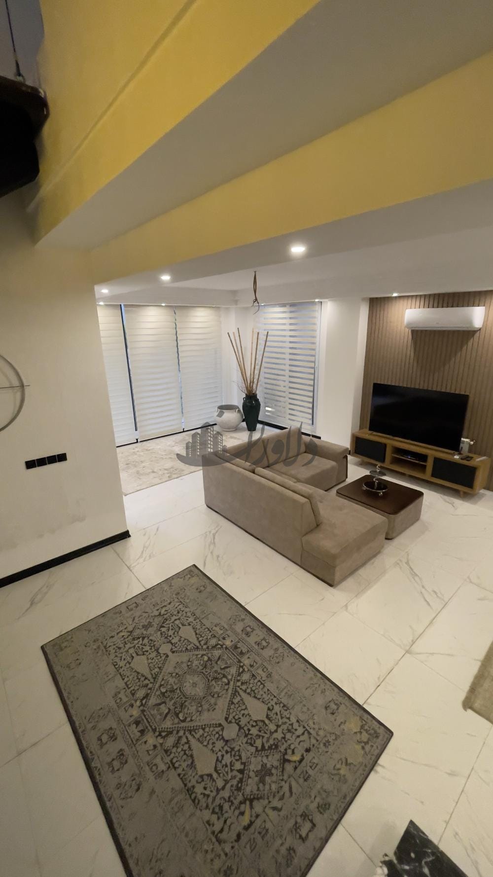 فروش و تهاتر ویلای نوساز شهرکی۳۰۰متر سنددار در ایزدشهر