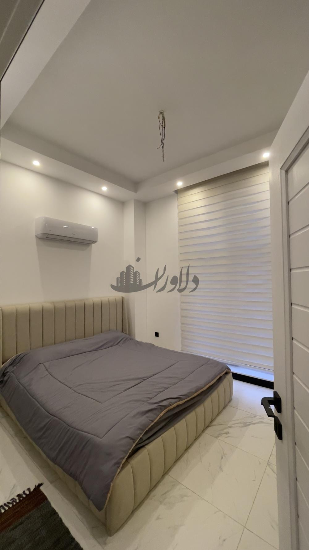 فروش و تهاتر ویلای نوساز شهرکی۳۰۰متر سنددار در ایزدشهر