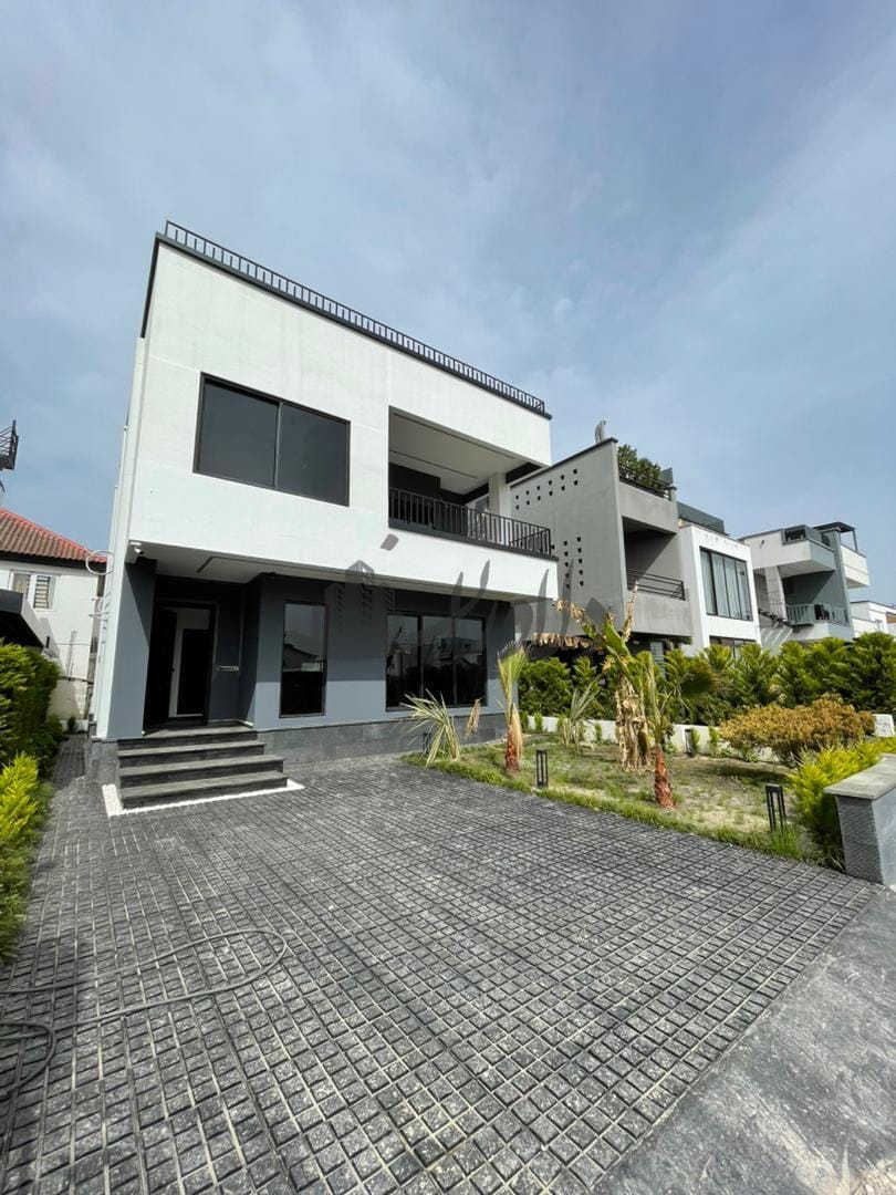 ویلا شهرکی منطقه رویان