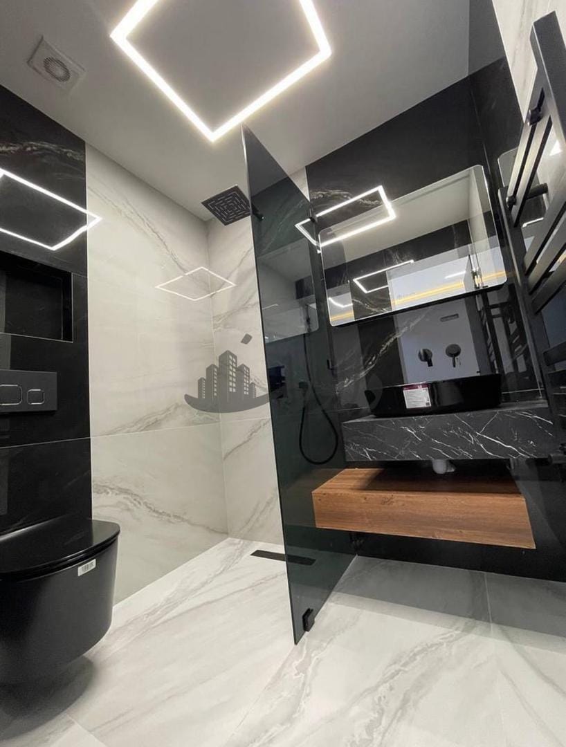 ویلا سوپر مدرن هوشمند  متریال خارجی