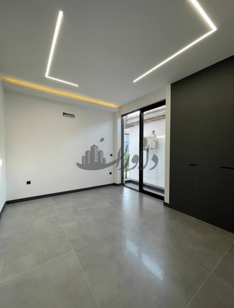 ویلا سوپر مدرن هوشمند  متریال خارجی