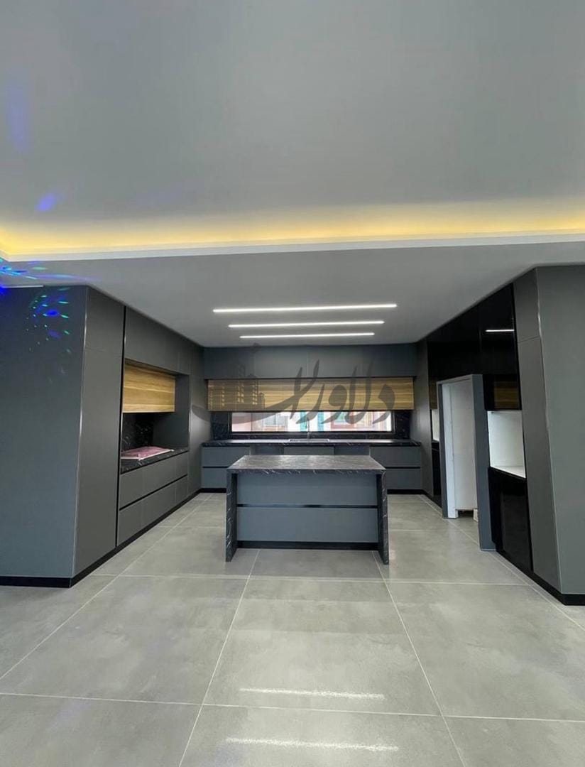 ویلا سوپر مدرن هوشمند  متریال خارجی