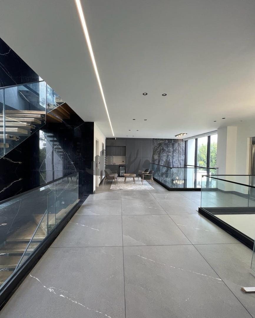 ویلا سوپر مدرن برنده جایزه معماری کشور