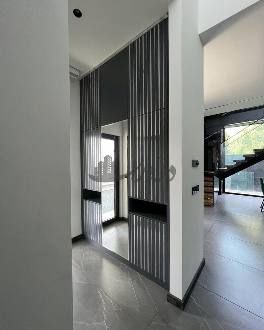 ویلا سوپر مدرن برنده جایزه معماری کشور