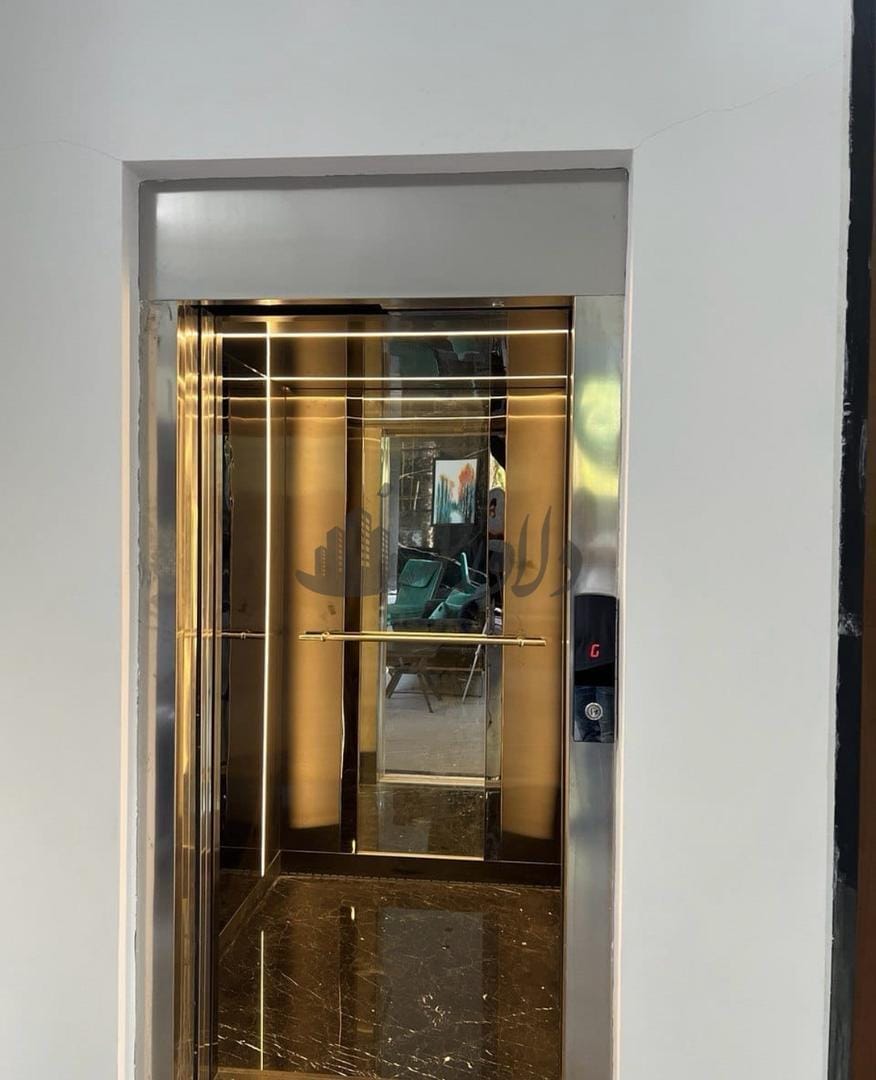 ویلا سوپر مدرن برنده جایزه معماری کشور