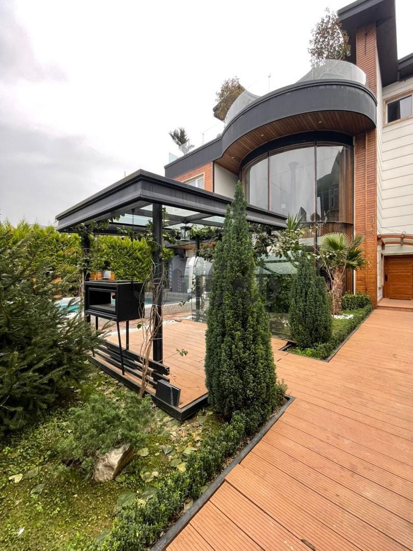 فروش ویلا شهرکی دوبلکس در رویان