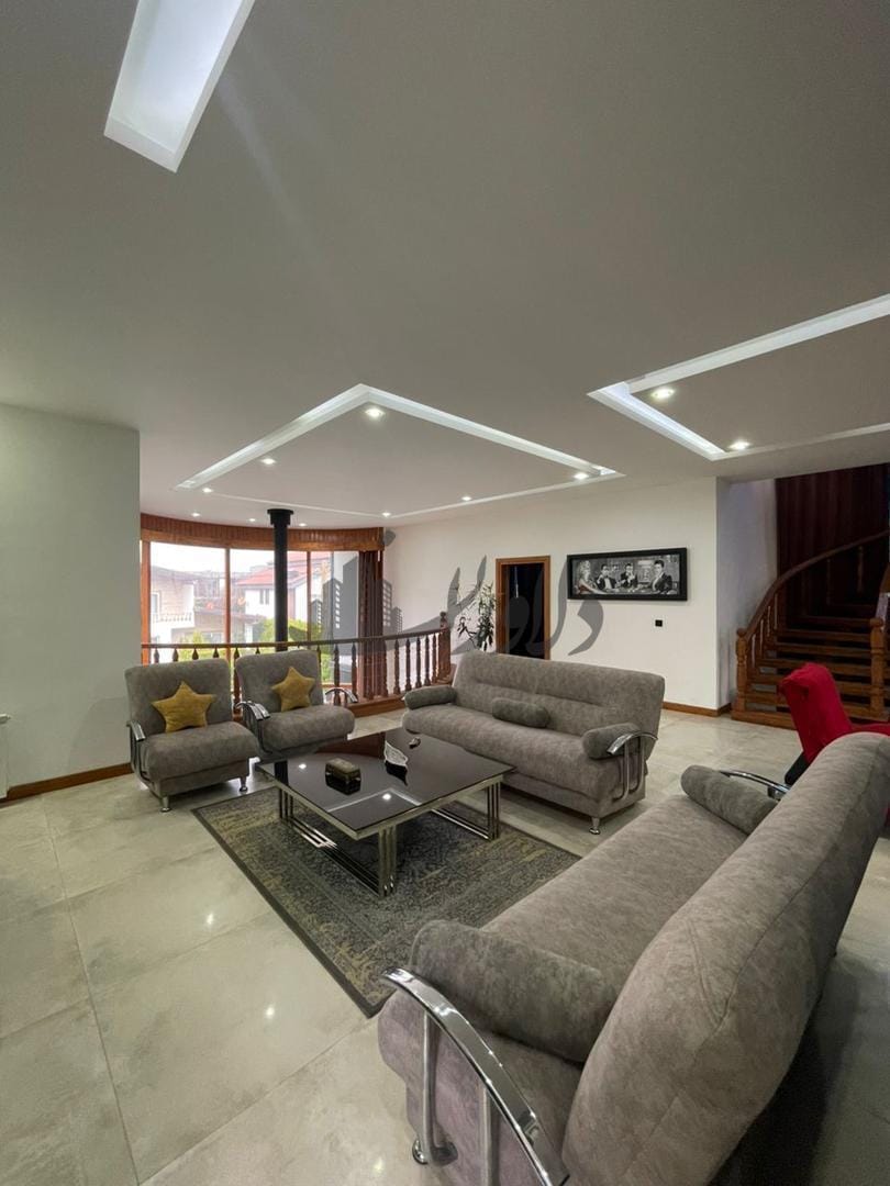 فروش ویلا شهرکی دوبلکس در رویان