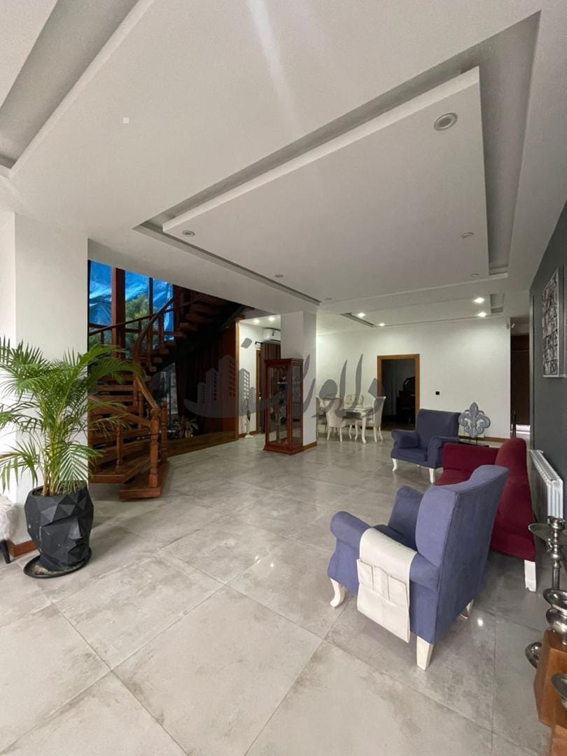 فروش ویلا شهرکی دوبلکس در رویان