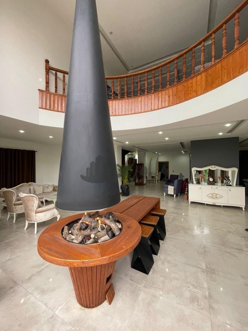 فروش ویلا شهرکی دوبلکس در رویان