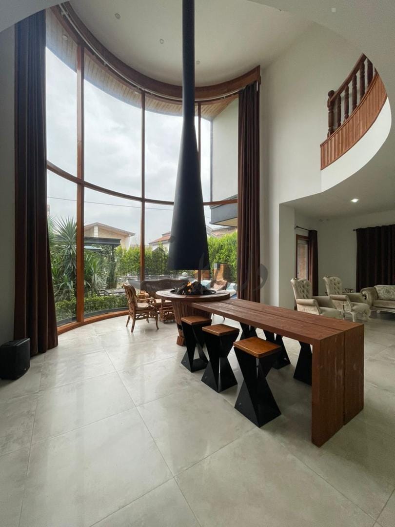 فروش ویلا شهرکی دوبلکس در رویان