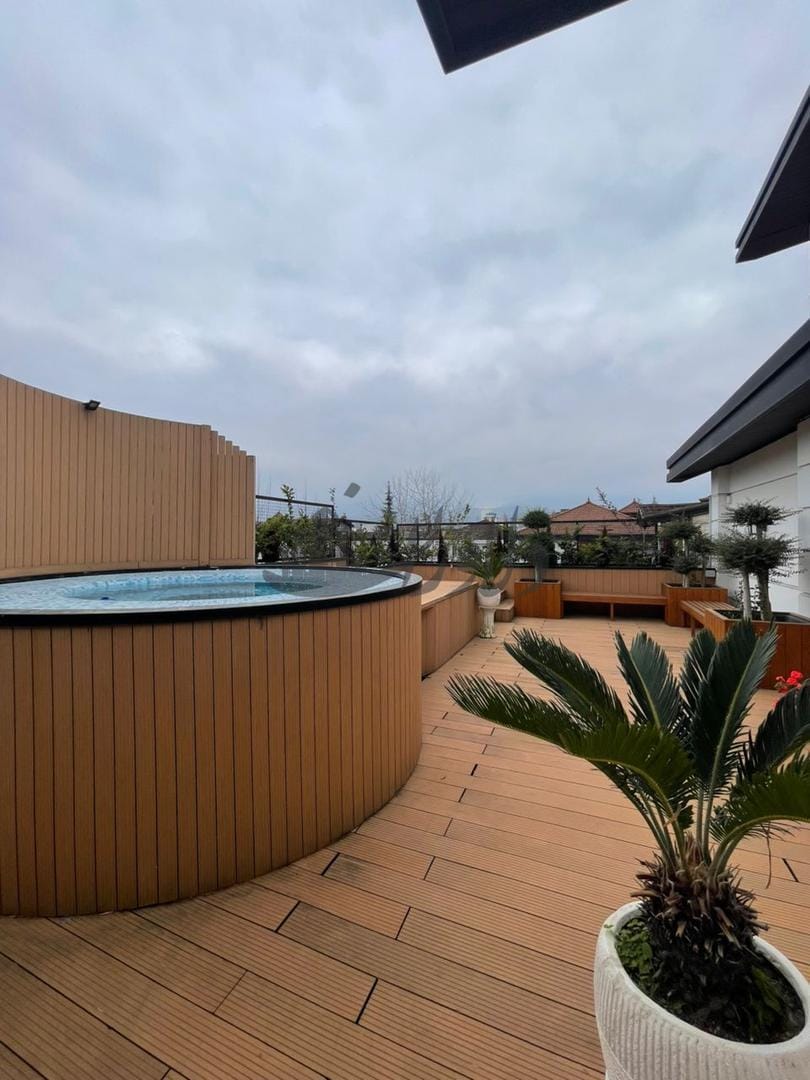 فروش ویلا شهرکی دوبلکس در رویان