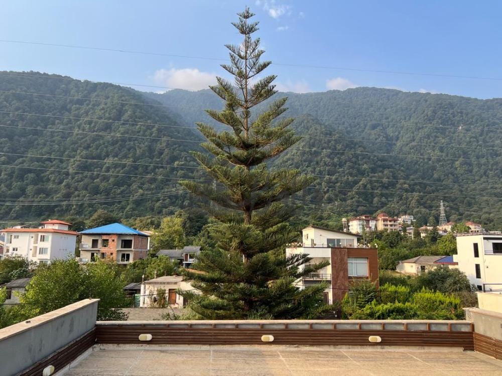 فروش و تهاتر ویلای استخردار ۲۲۰متر سنددار در نوشهر چلک