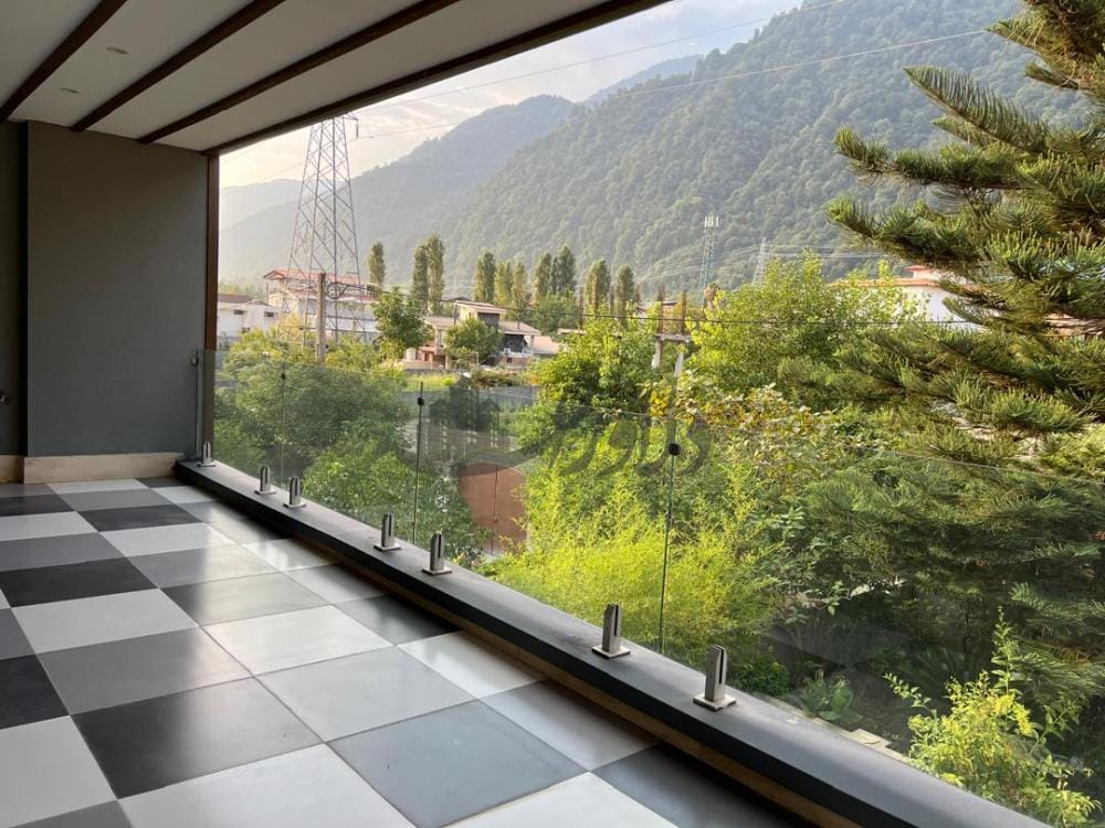 فروش و تهاتر ویلای استخردار ۲۲۰متر سنددار در نوشهر چلک