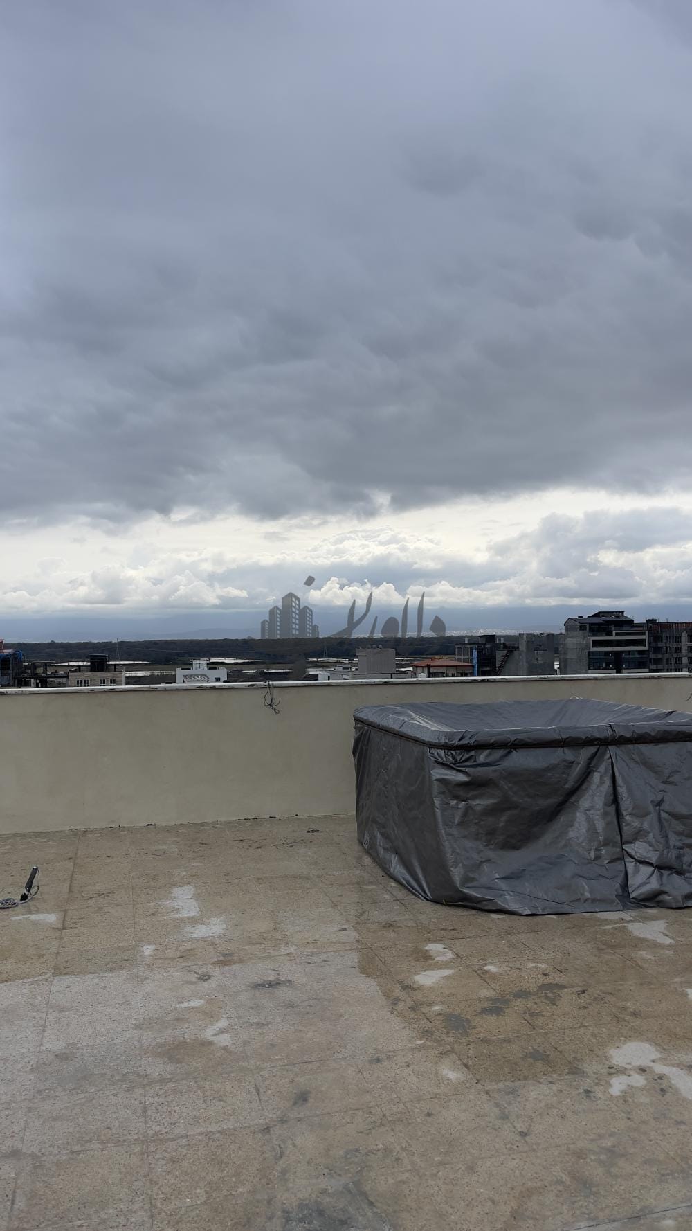 فروش آپارتمان نوساز ساحلی ۱۴۰ متری در ایزدشهر