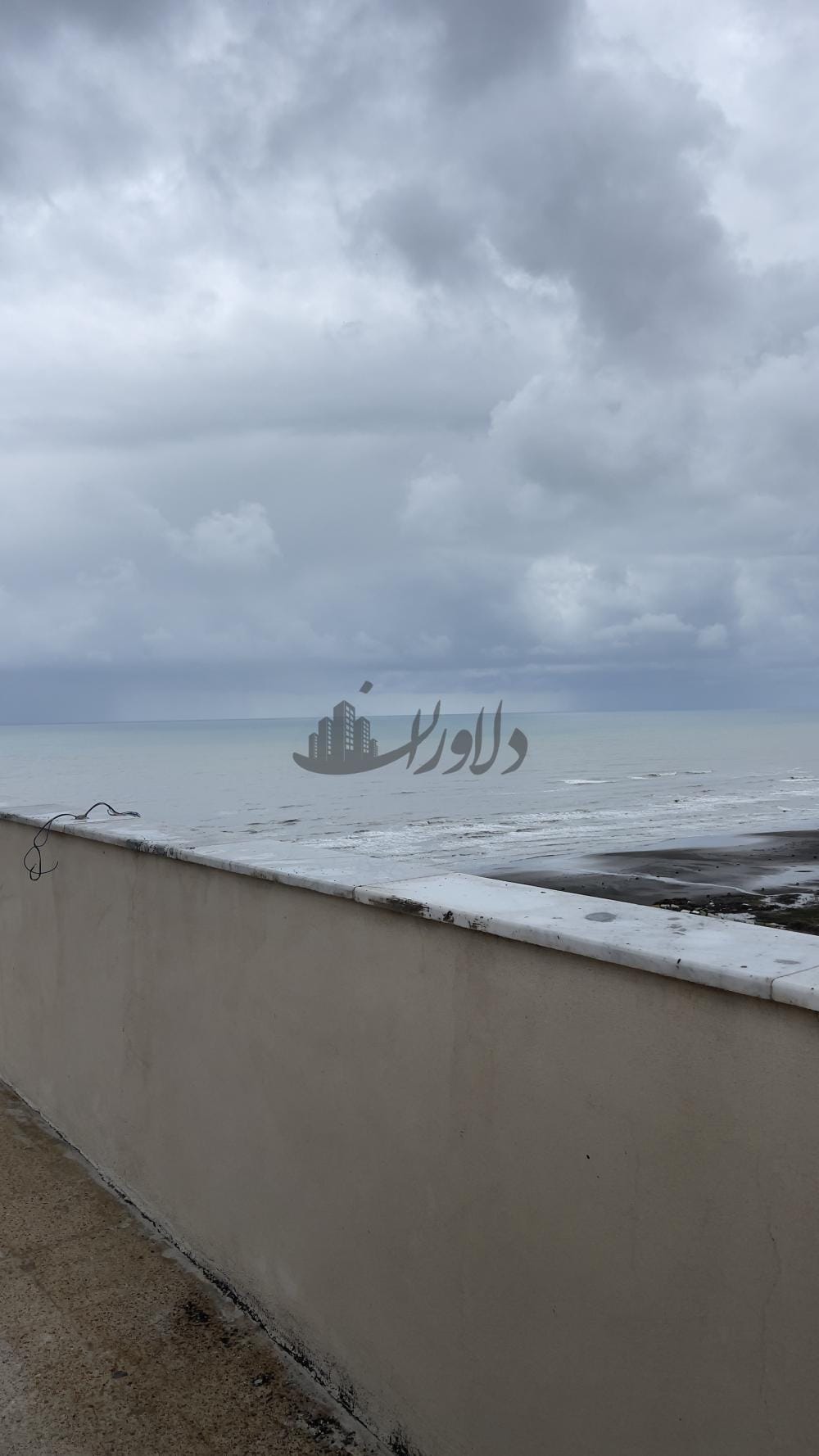 فروش آپارتمان نوساز ساحلی ۱۴۰ متری در ایزدشهر