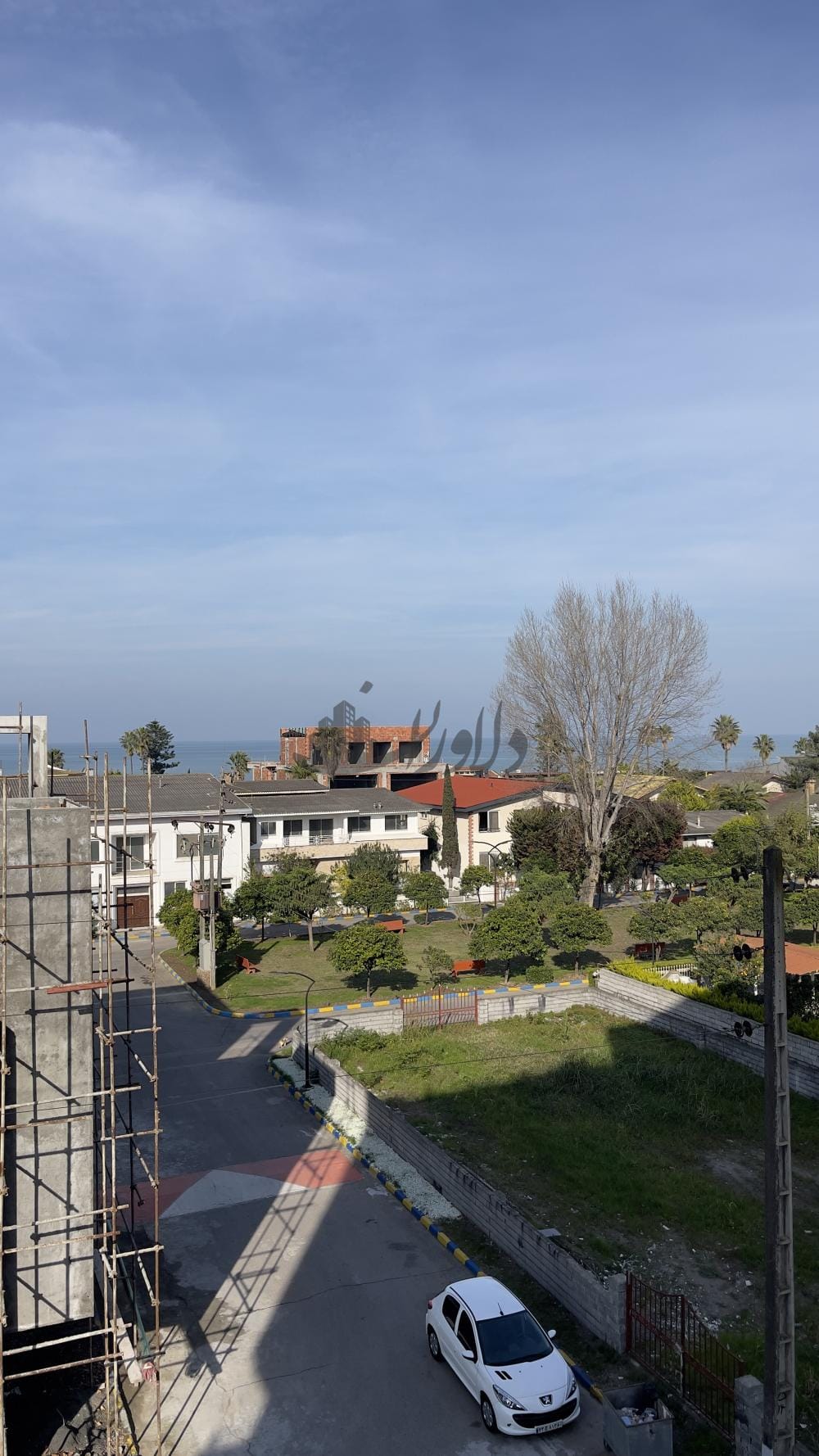 فروش و‌تهاتر آپارتمان شهرک ساحلی 147 متر نوساز در ایزدشهر