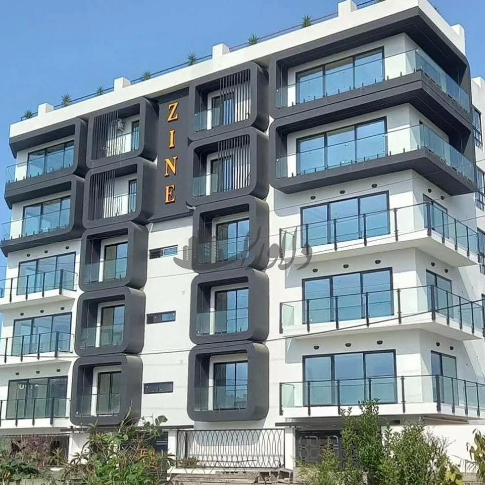 فروش آپاتمان با ویو بی نظیر