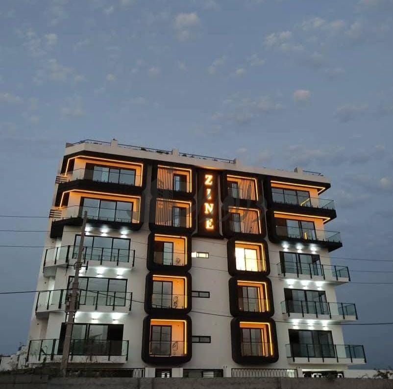 فروش آپاتمان با ویو بی نظیر