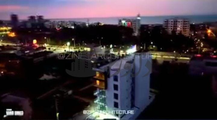 فروش آپاتمان با ویو بی نظیر