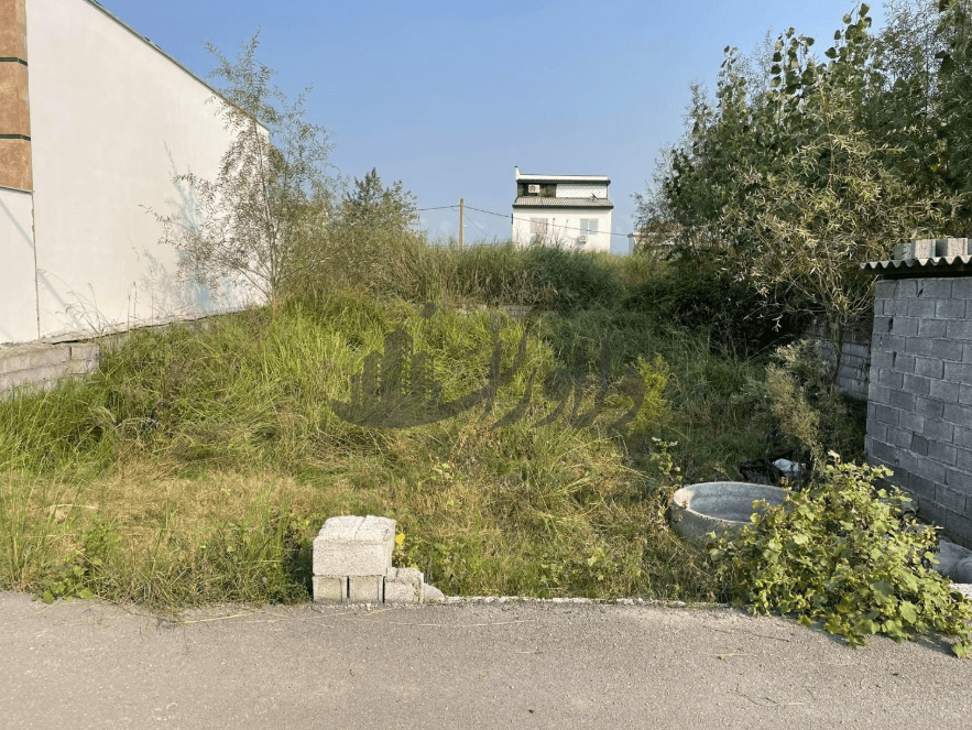 فروش زمین موقعیت آپارتمان سازی