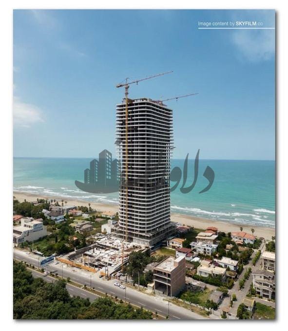 فروش در برج ادیما نور