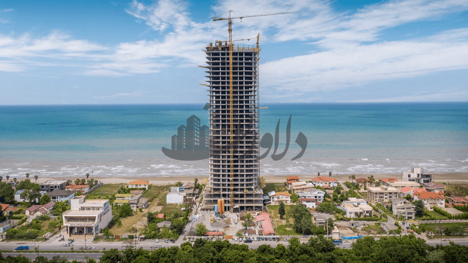 فروش در برج ادیما نور