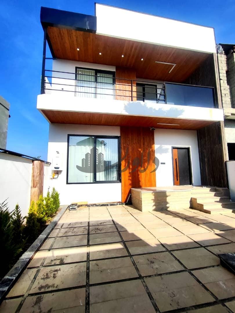 فروش ویلای دوبلکس لوکس در خشت‌سر