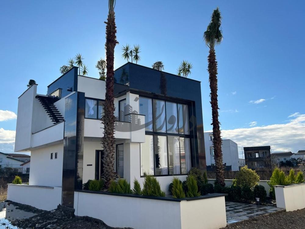 🌟 فروش ویلای مدرن