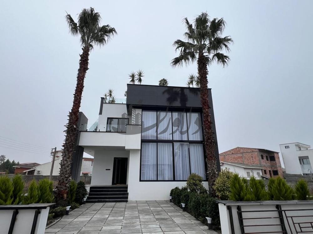 🌟 فروش ویلای مدرن