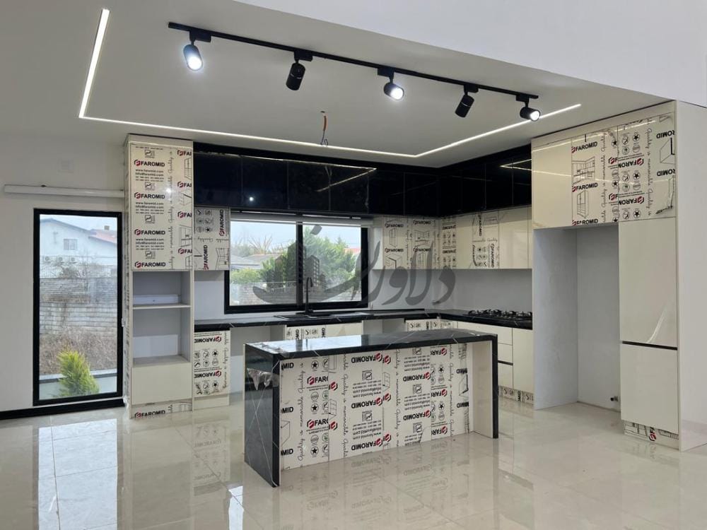 🌟 فروش ویلای مدرن