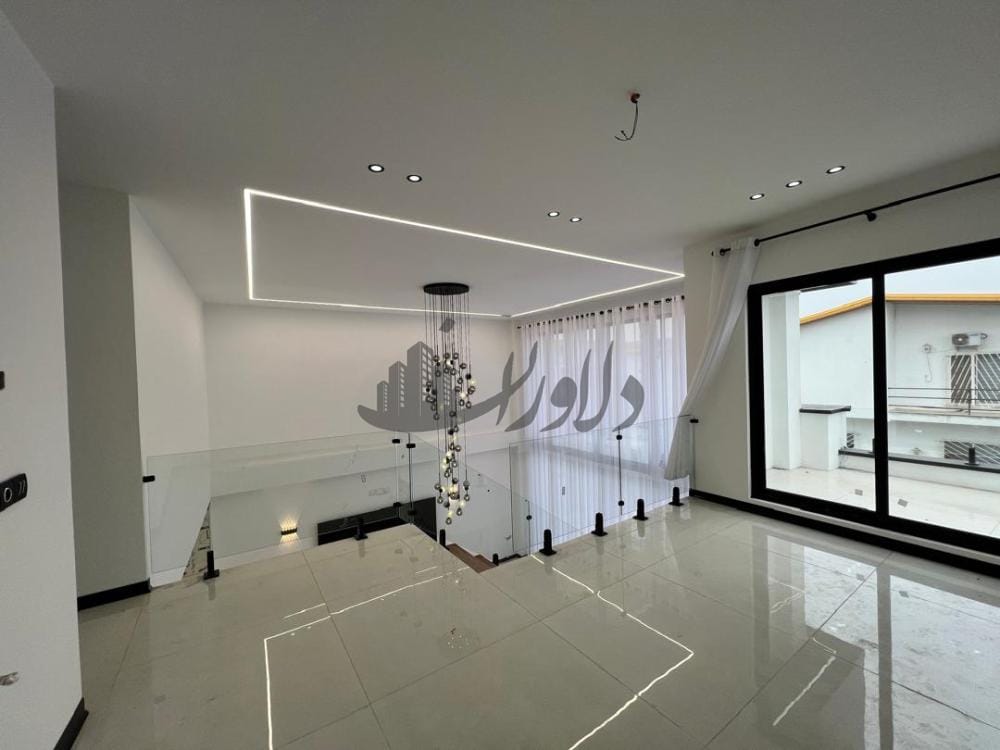 🌟 فروش ویلای مدرن