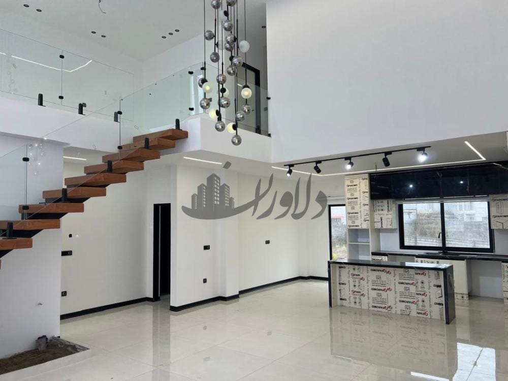 🌟 فروش ویلای مدرن