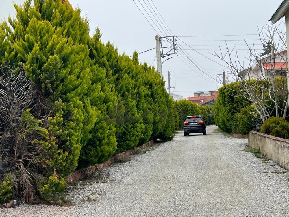 🌟 فروش ویلای مدرن