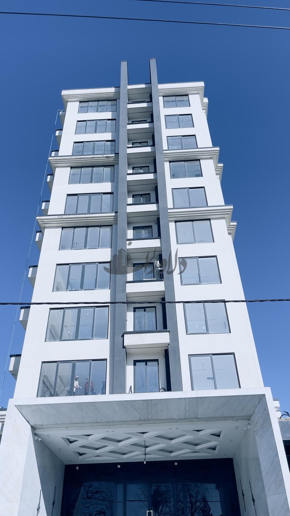 فروش و تهاتر برج ساحلی قواره دوم دریا ۱۱۴ متری در ایزدشهر