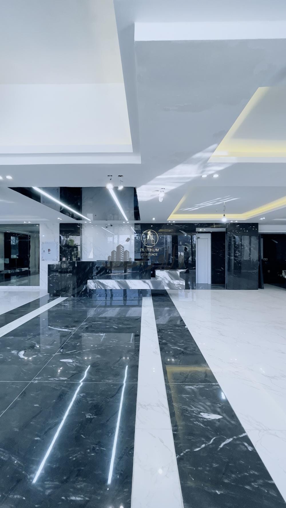 فروش و تهاتر برج ساحلی قواره دوم دریا ۱۱۴ متری در ایزدشهر