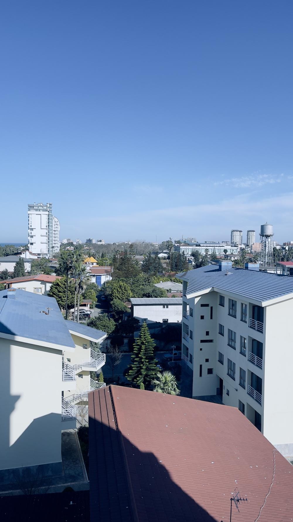 فروش و تهاتر برج ساحلی قواره دوم دریا ۱۱۴ متری در ایزدشهر