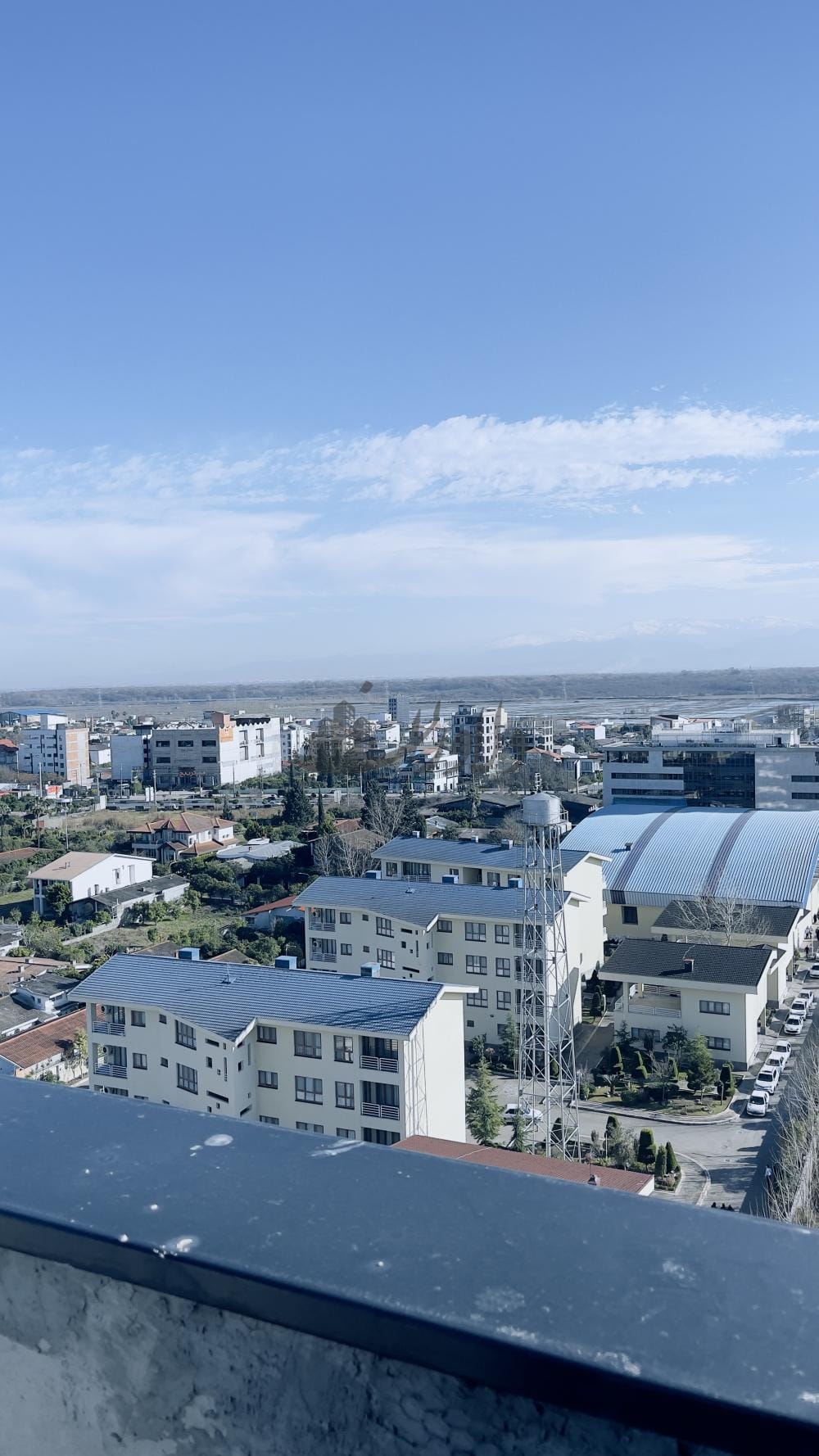 فروش و تهاتر برج ساحلی قواره دوم دریا ۱۱۴ متری در ایزدشهر