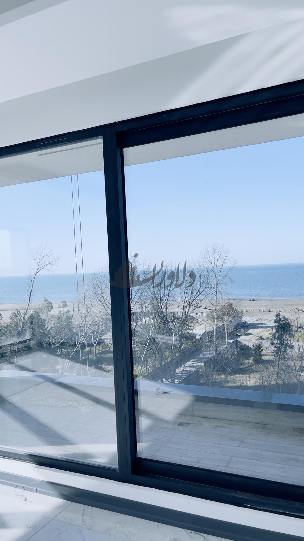 فروش و تهاتر برج ساحلی قواره دوم دریا ۱۱۴ متری در ایزدشهر