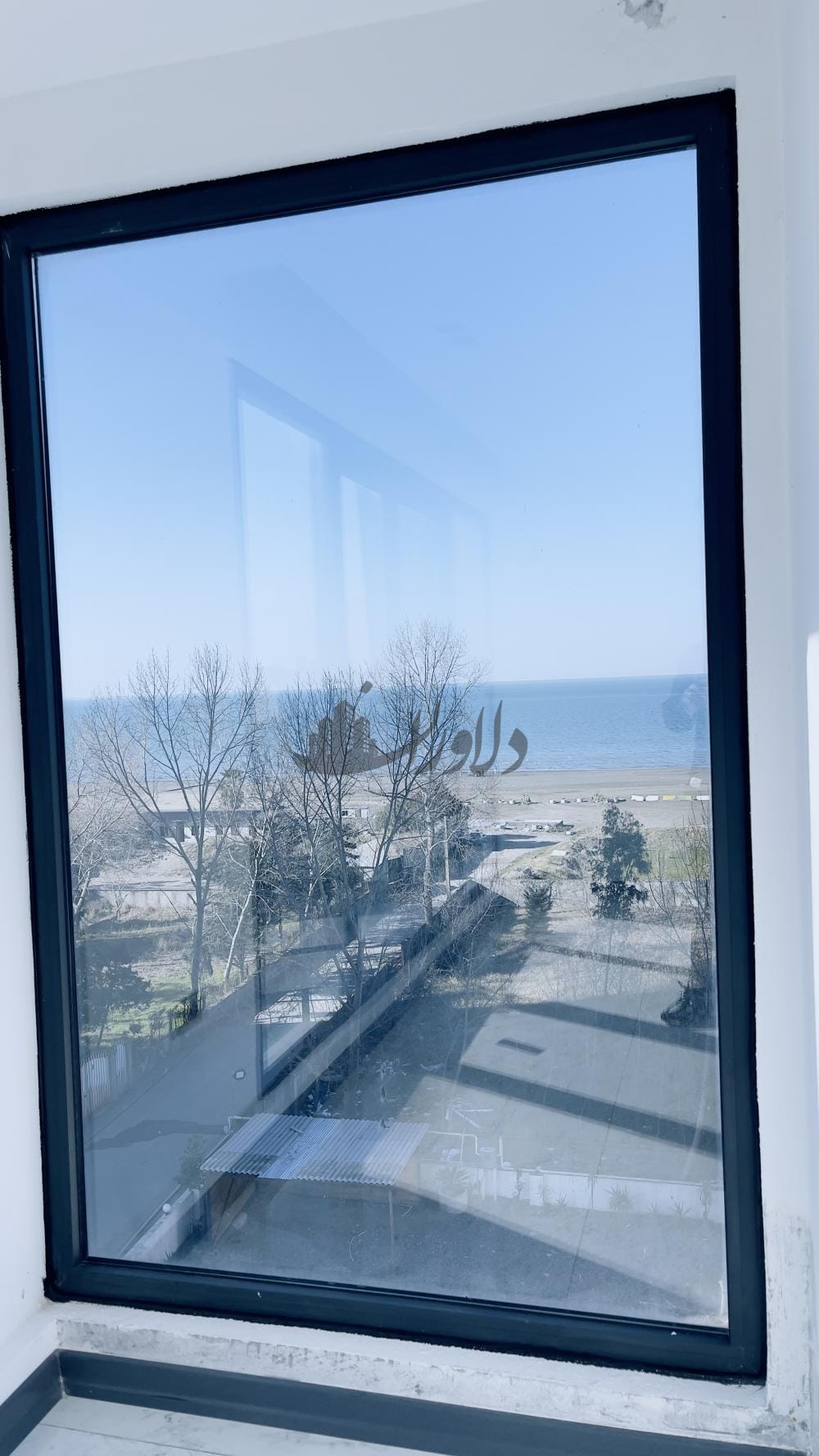 فروش و تهاتر برج ساحلی قواره دوم دریا ۱۱۴ متری در ایزدشهر