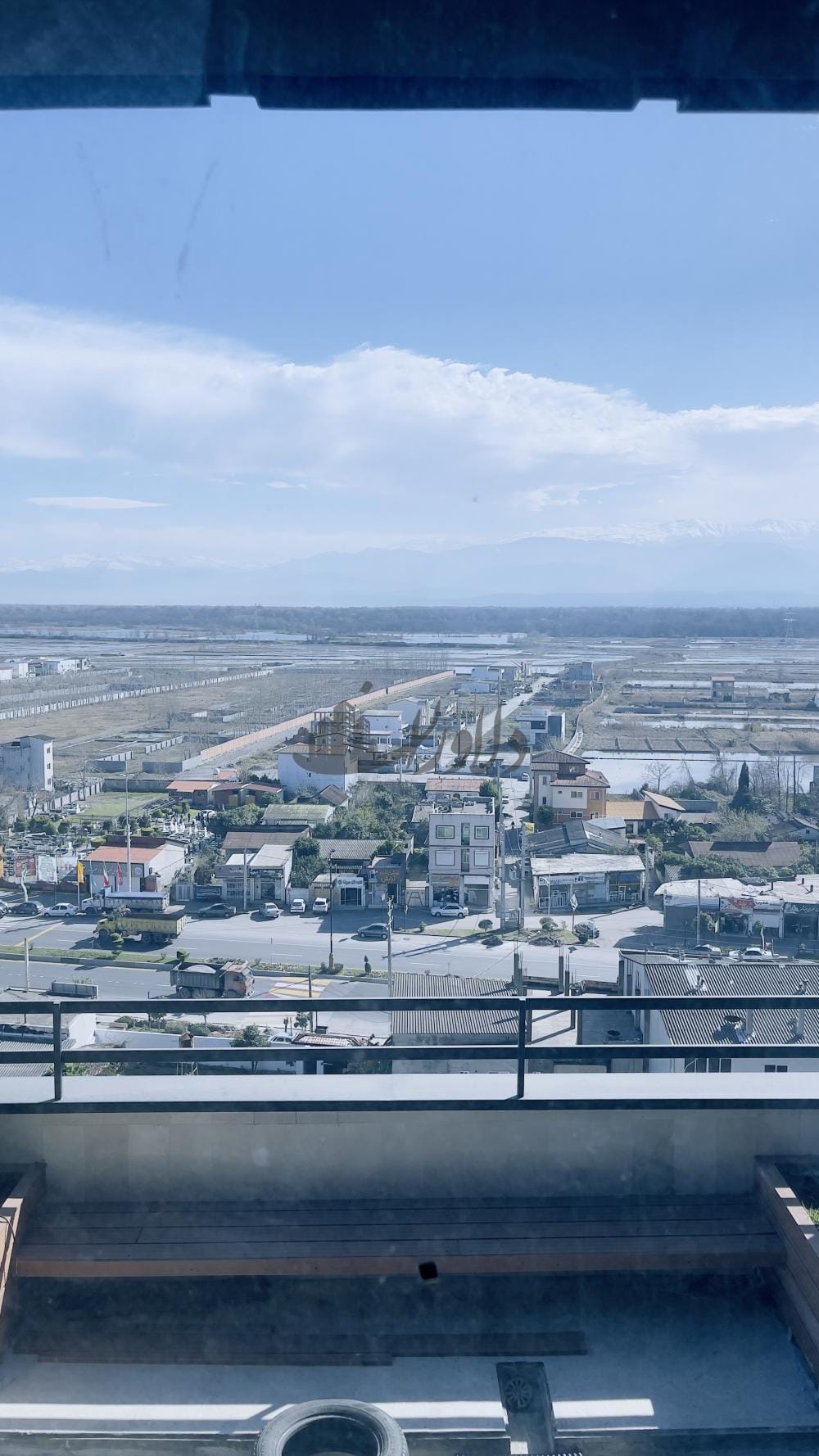 فروش و تهاتر برج ساحلی ۱۹۰متری نوساز در ایزدشهر