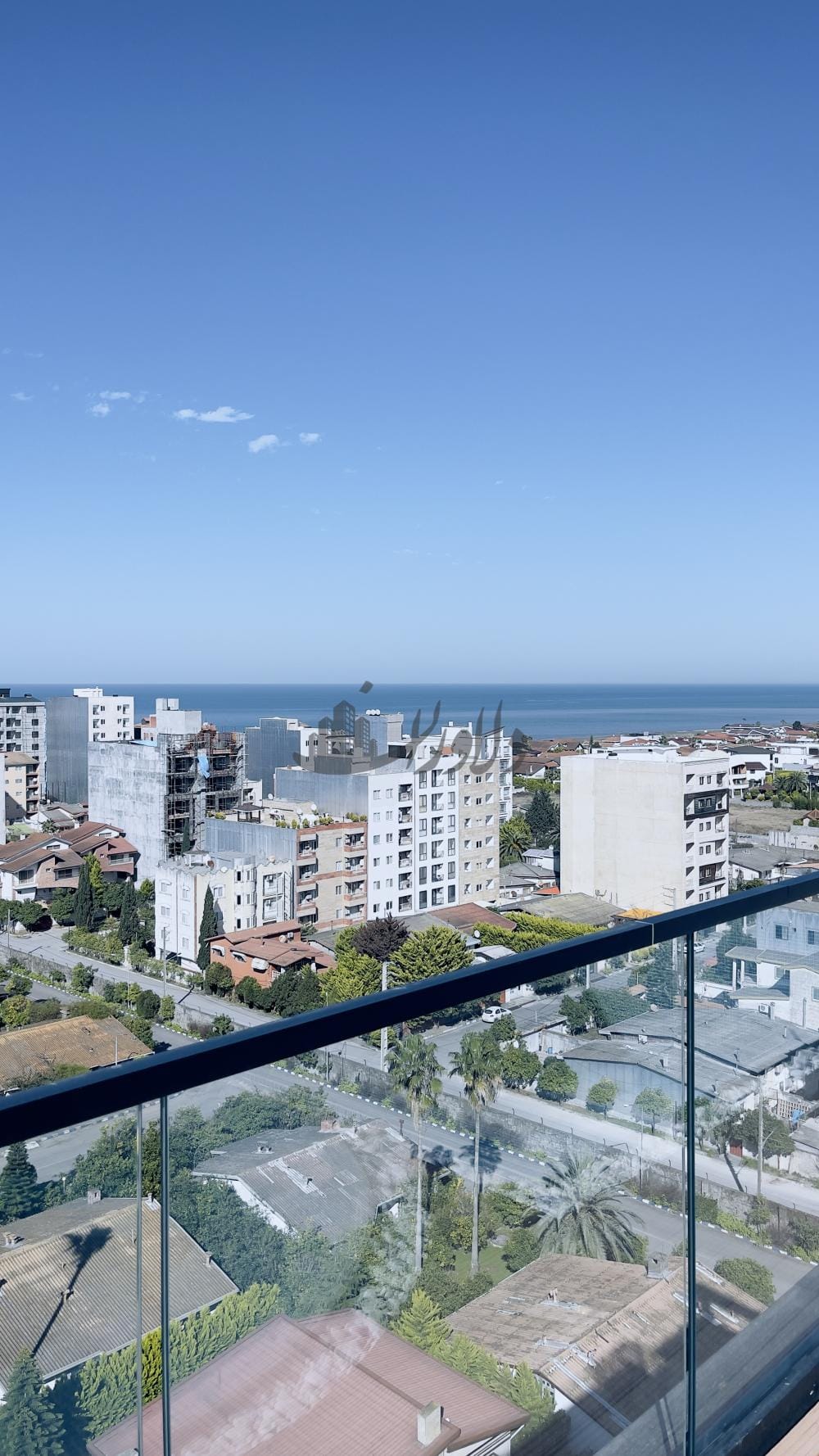 فروش و تهاتر برج ساحلی ۱۹۰متری نوساز در ایزدشهر