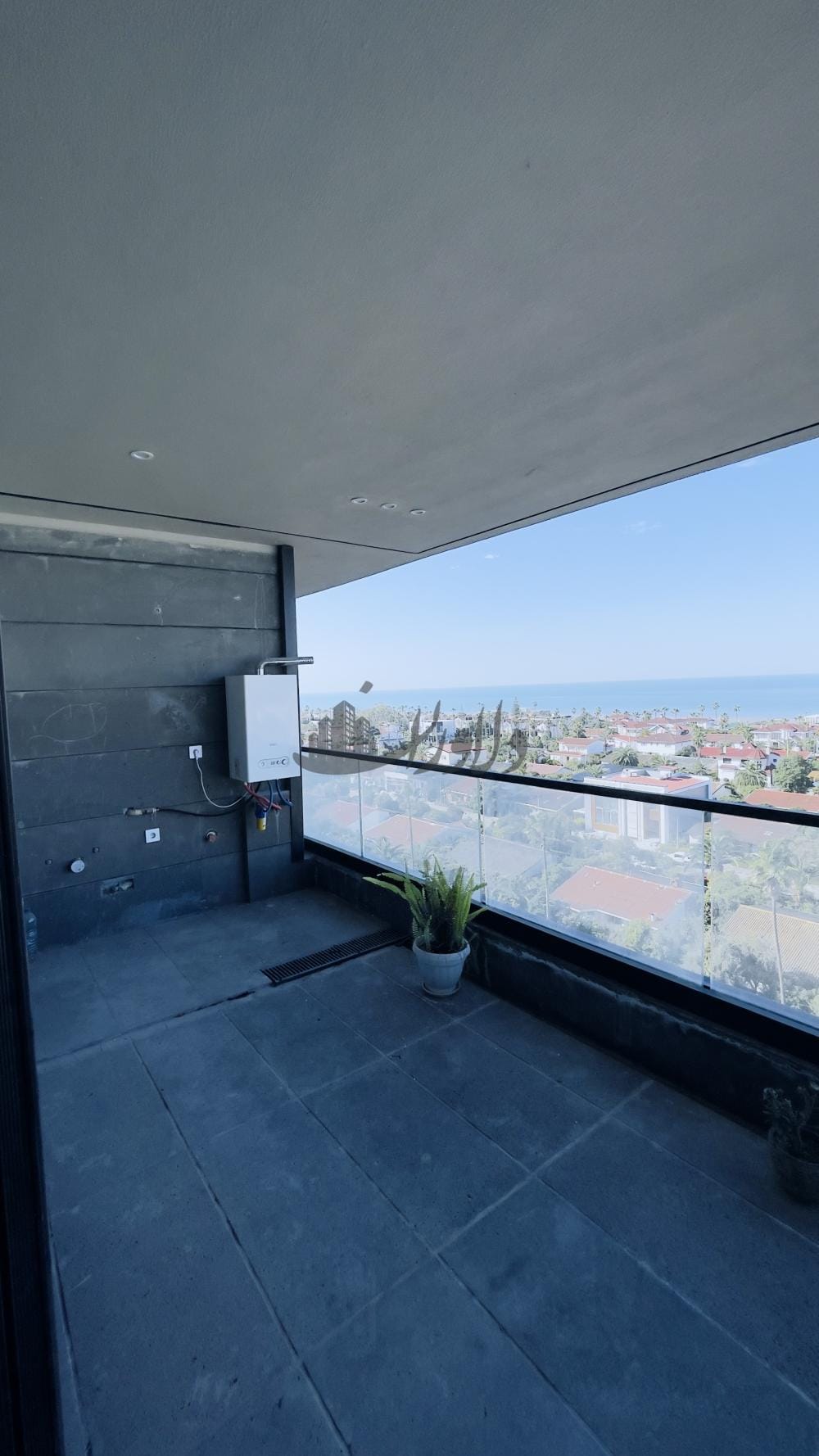 فروش و تهاتر برج ساحلی ۱۹۰متری نوساز در ایزدشهر